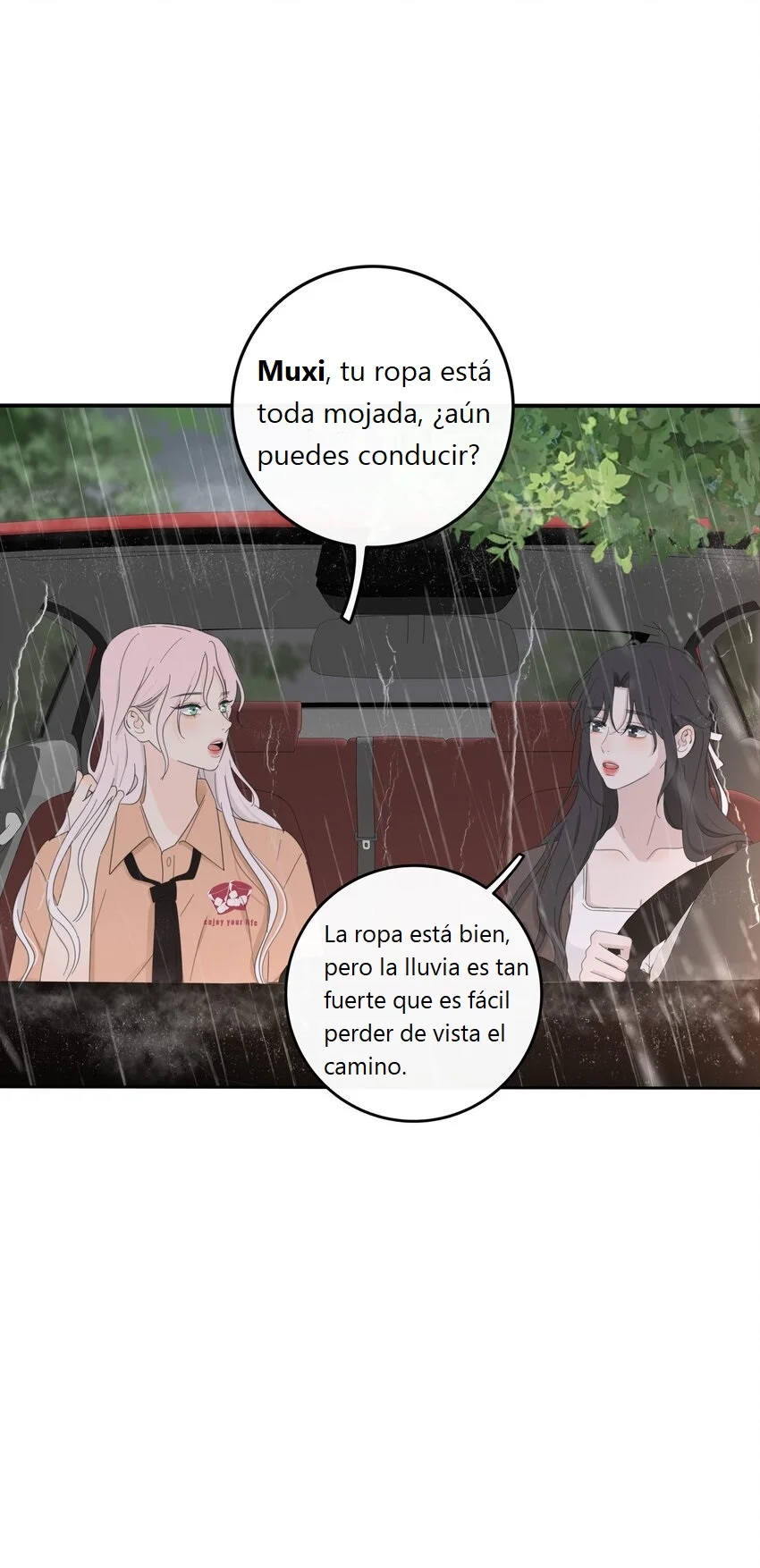Página 28 del Manga