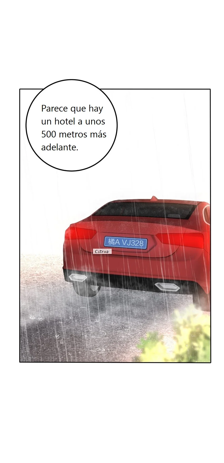 Página 31 del Manga