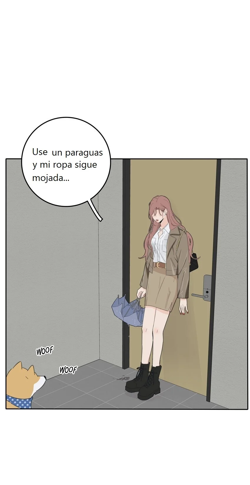 Página 35 del Manga