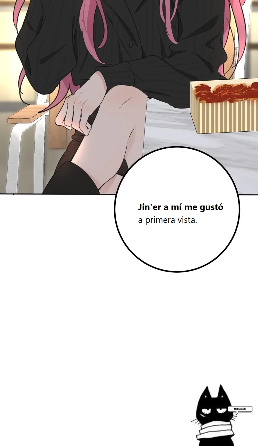 Página 40 del Manga