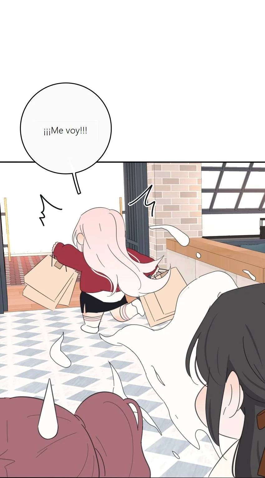 Página 25 del Manga