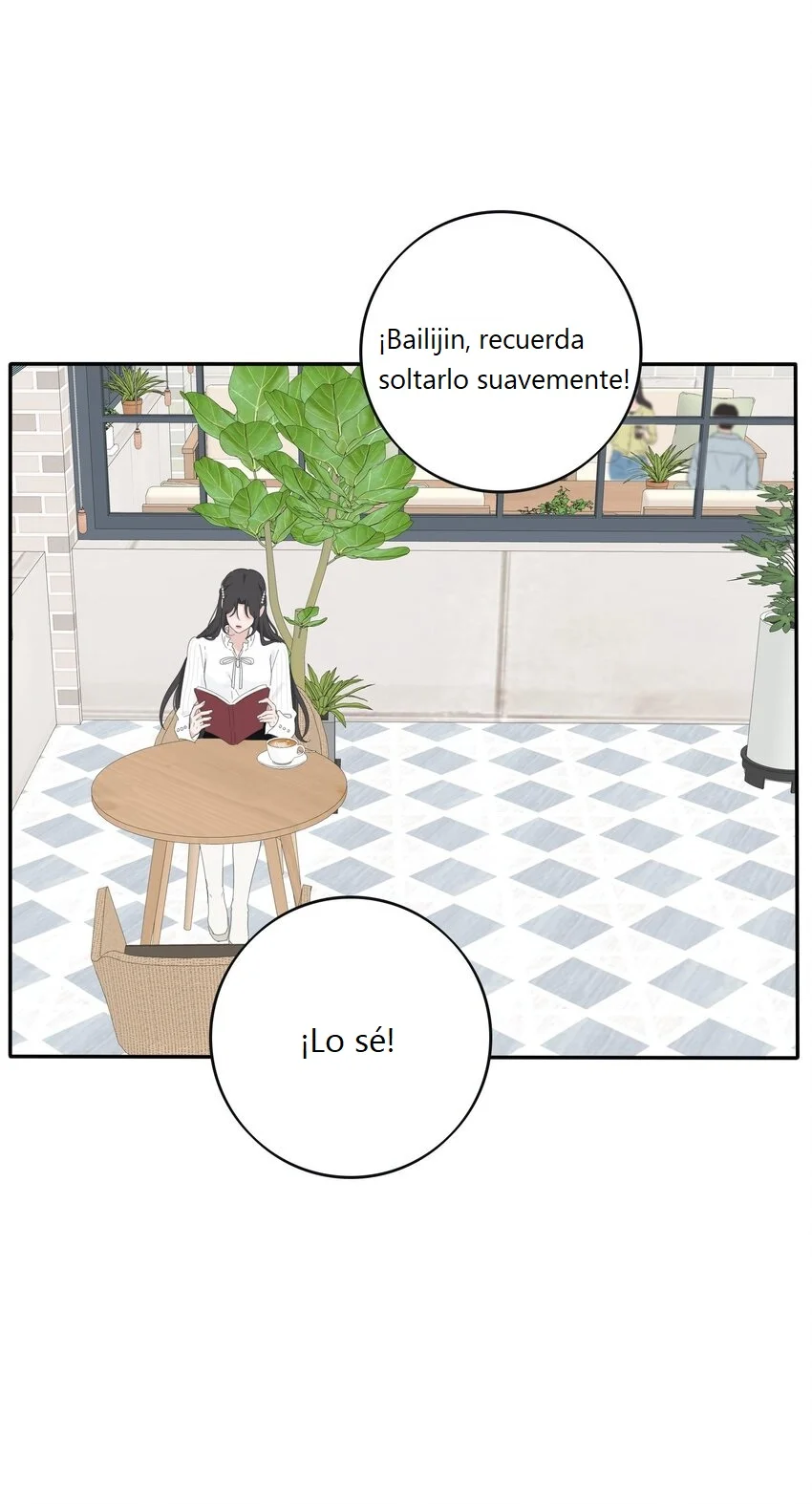 Página 24 del Manga