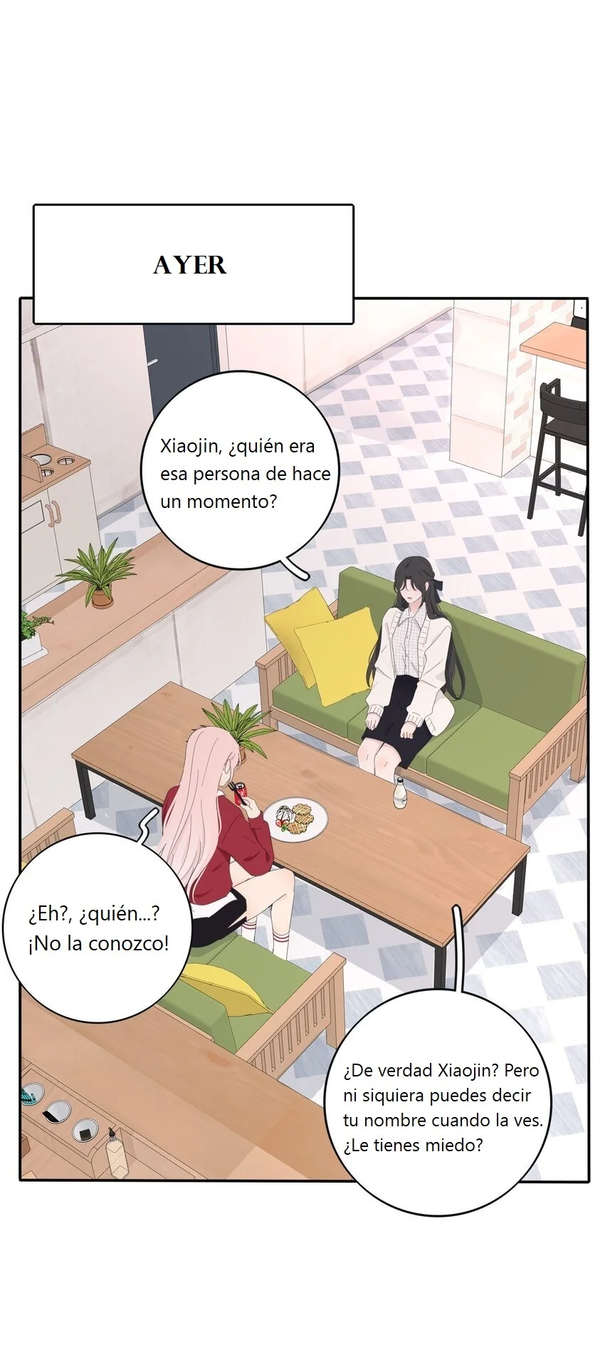 Página 26 del Manga