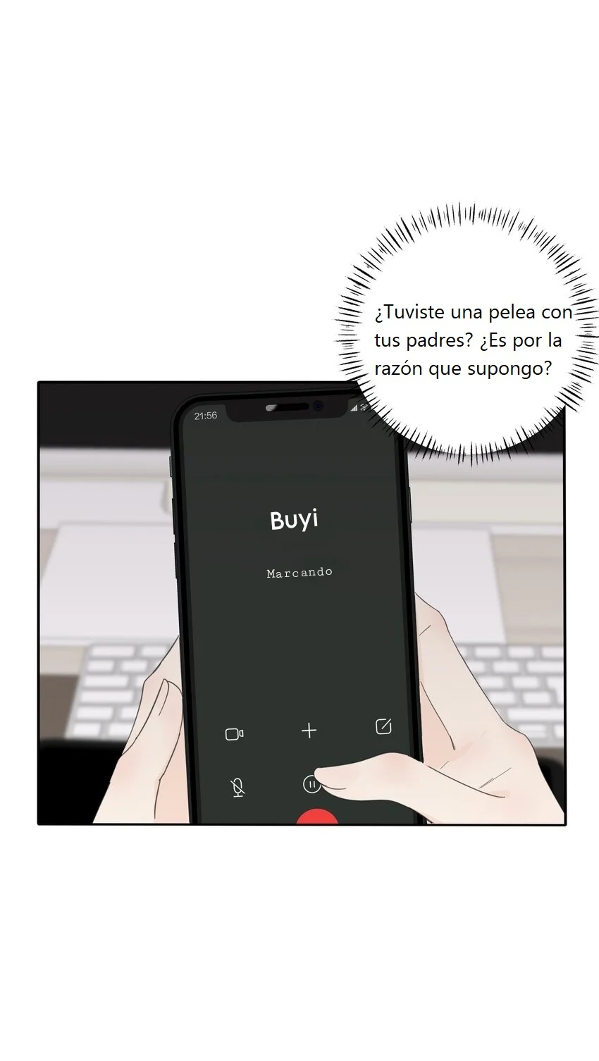 Página 29 del Manga