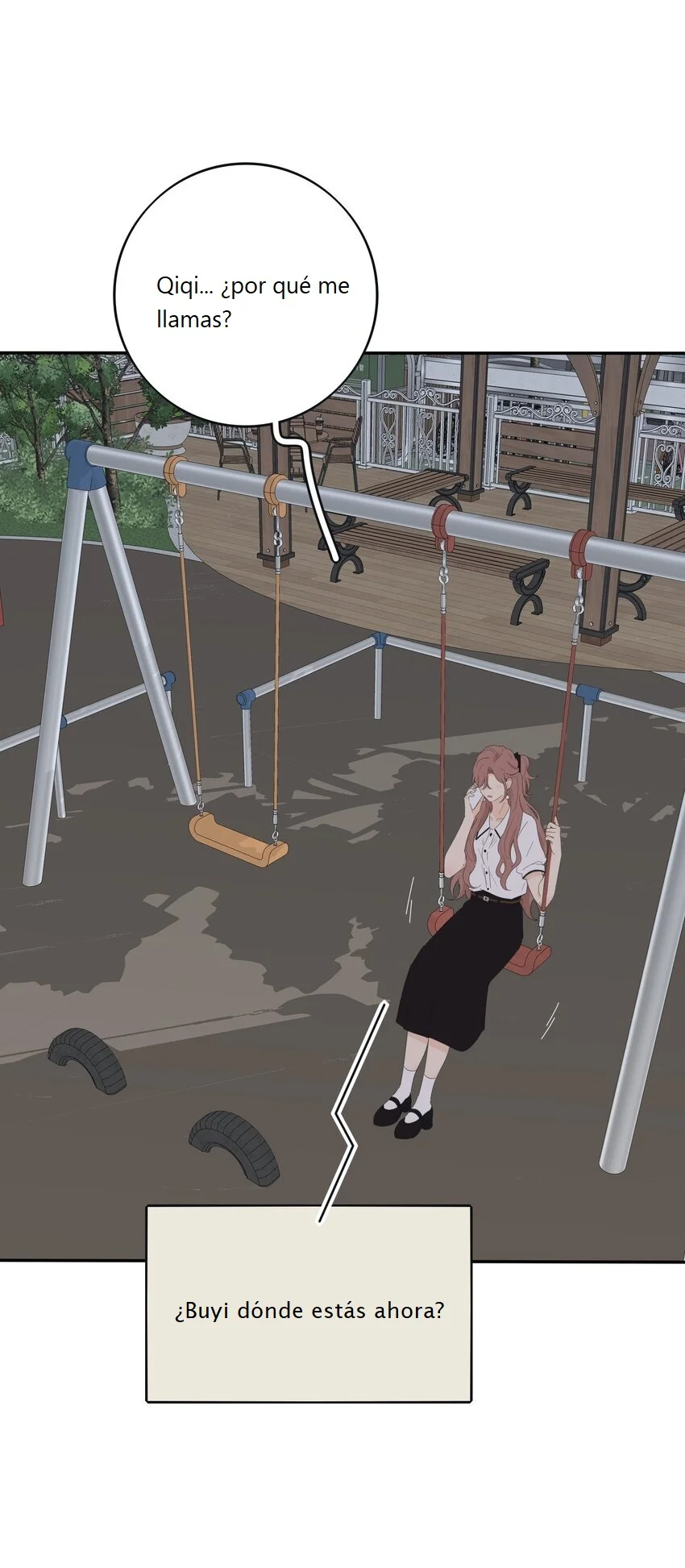 Página 31 del Manga