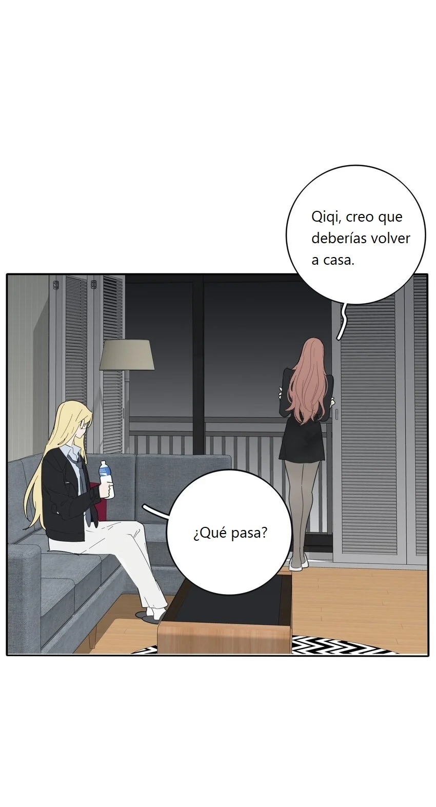 Página 31 del Manga