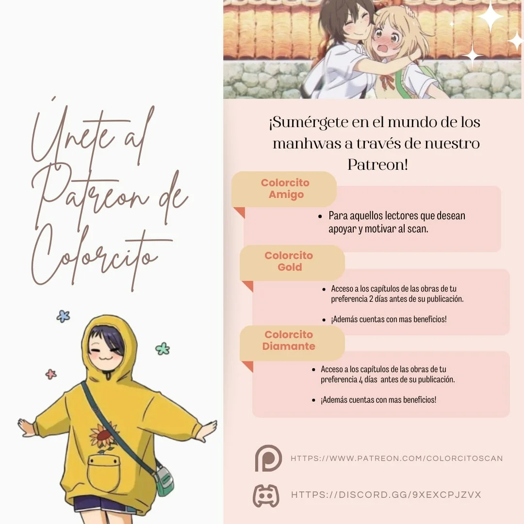 Página 1 del Manga