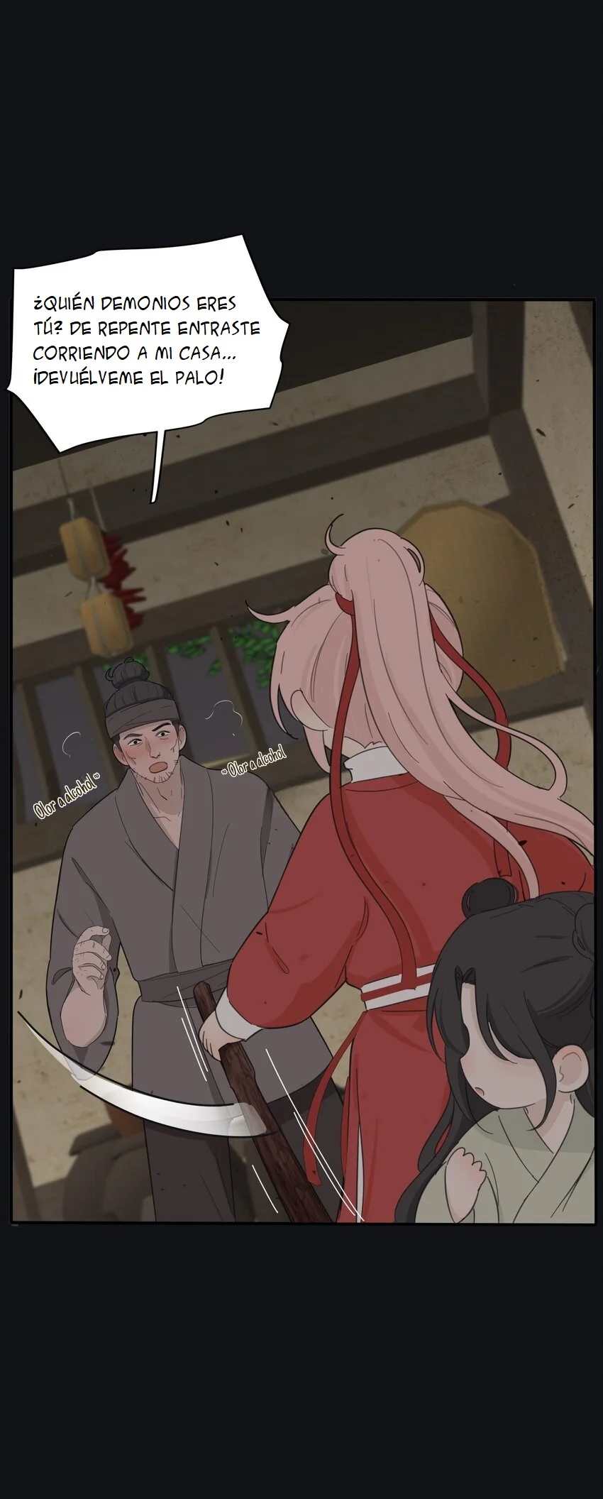 Página 33 del Manga