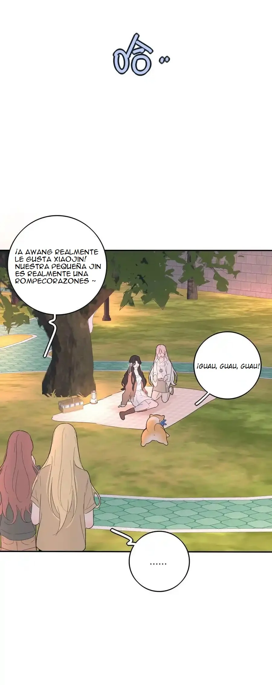 Página 33 del Manga