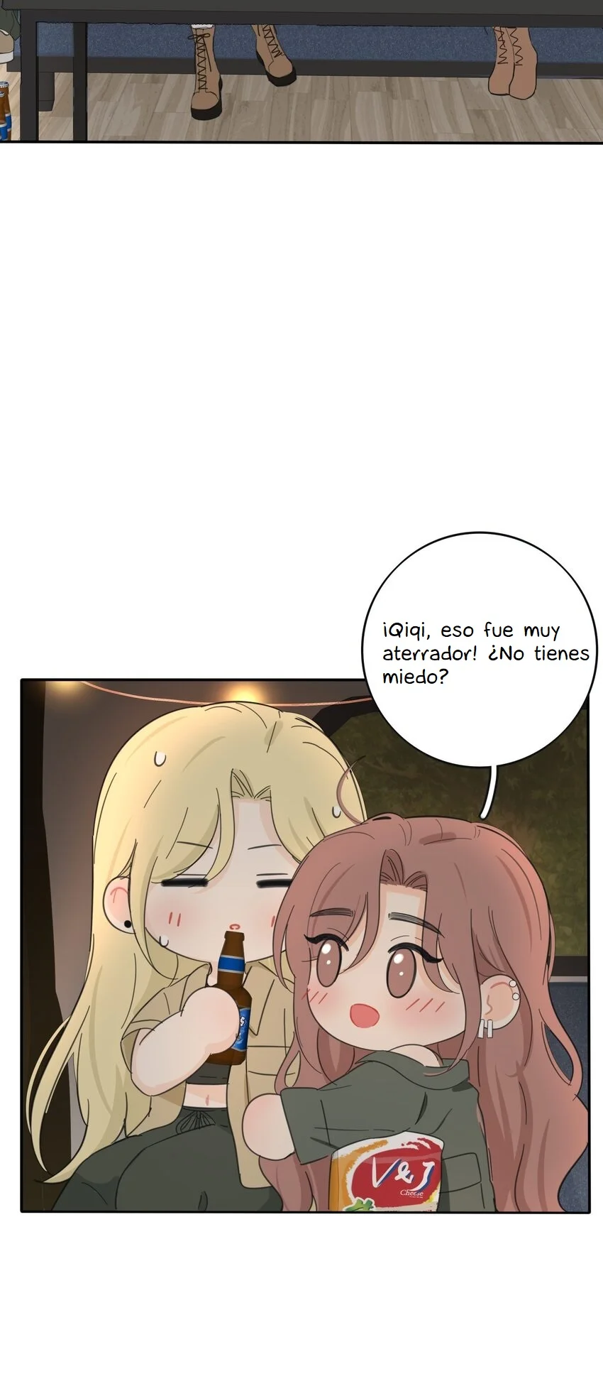 Página 26 del Manga