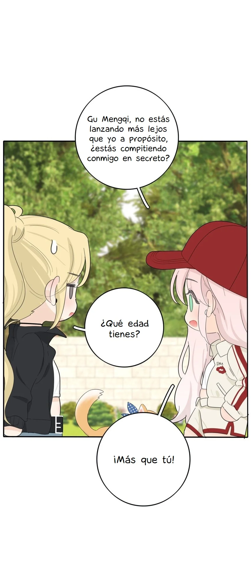 Página 29 del Manga