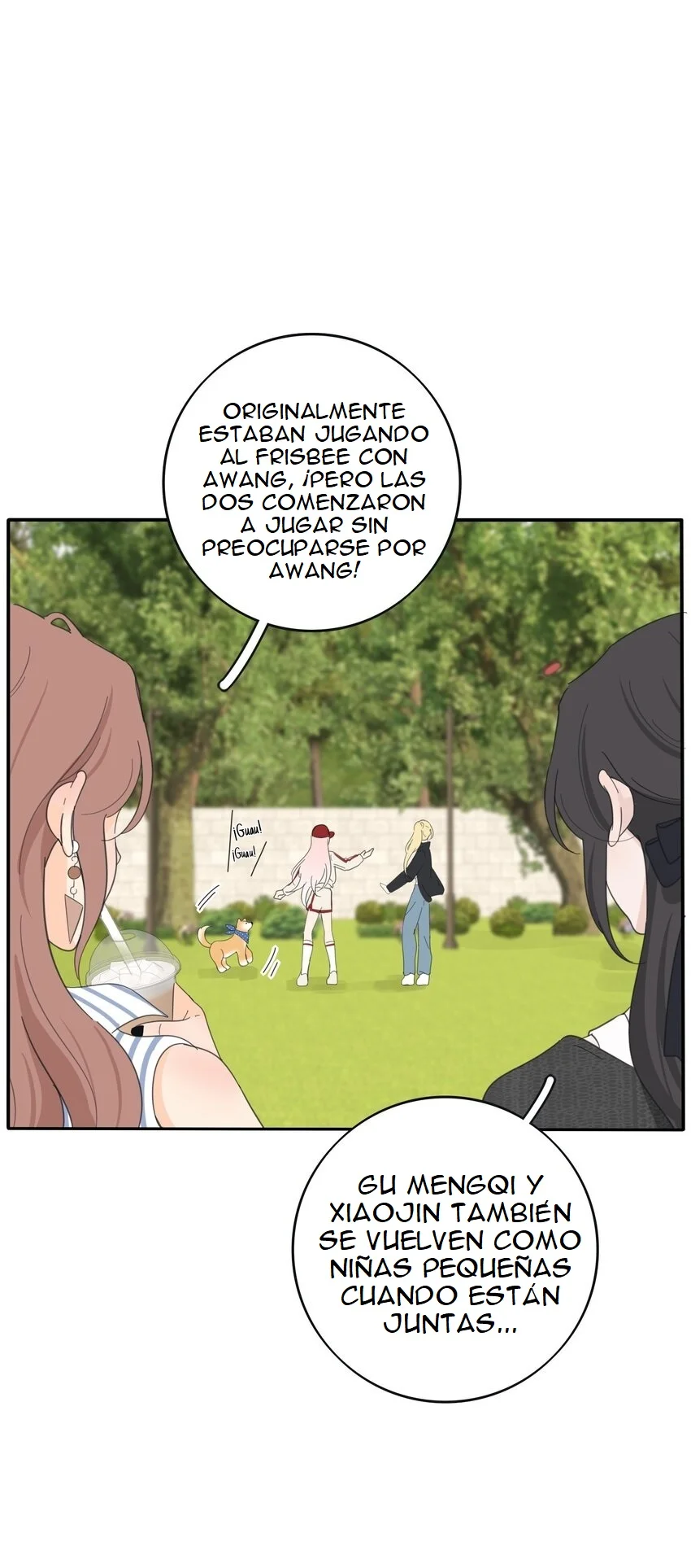 Página 33 del Manga