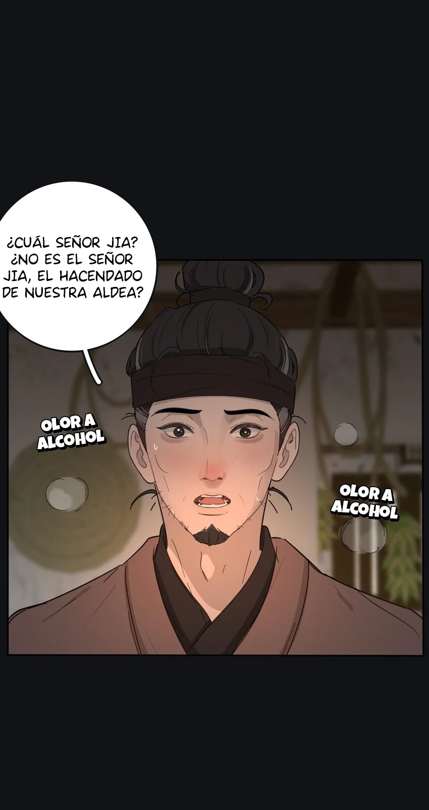 Página 35 del Manga