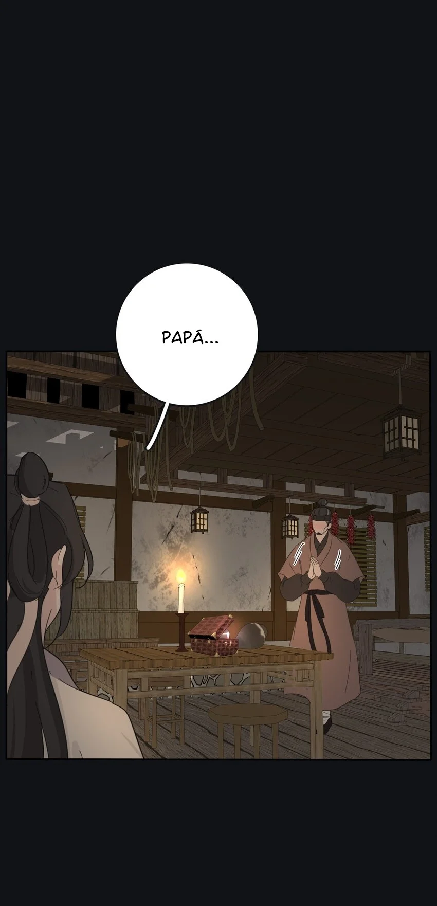 Página 40 del Manga
