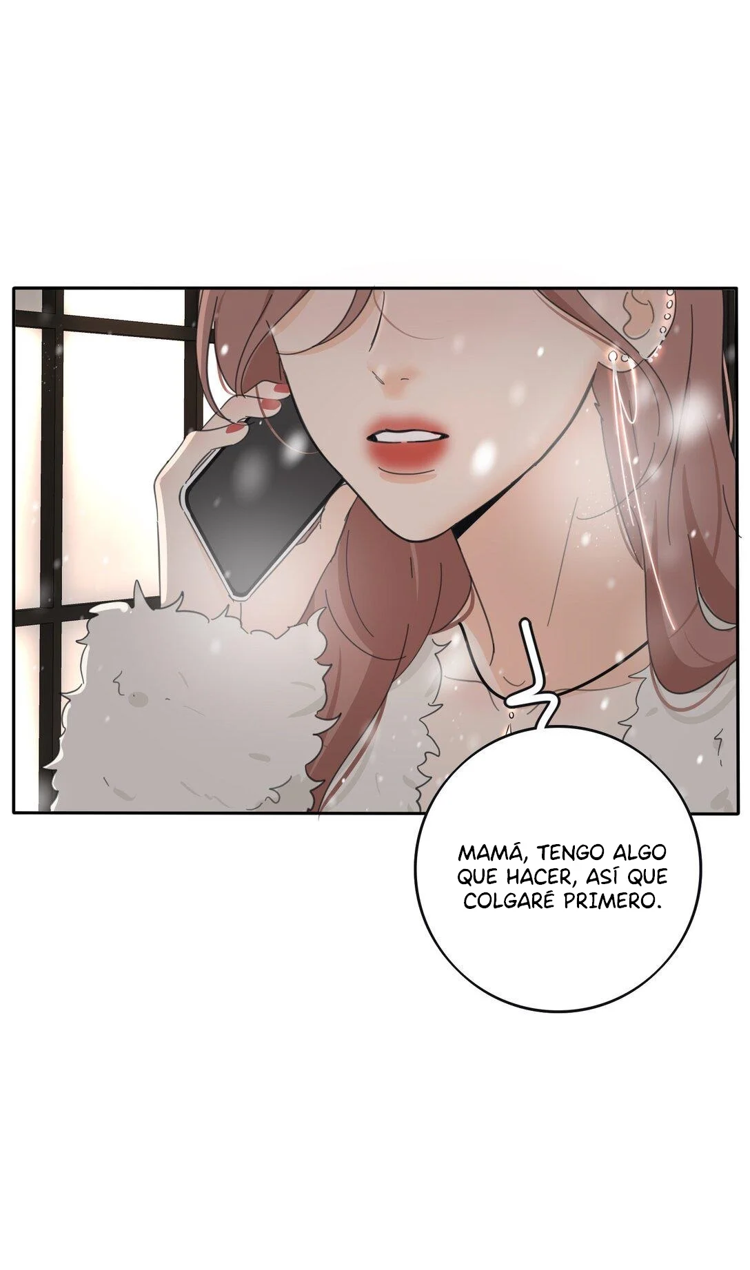Página 39 del Manga