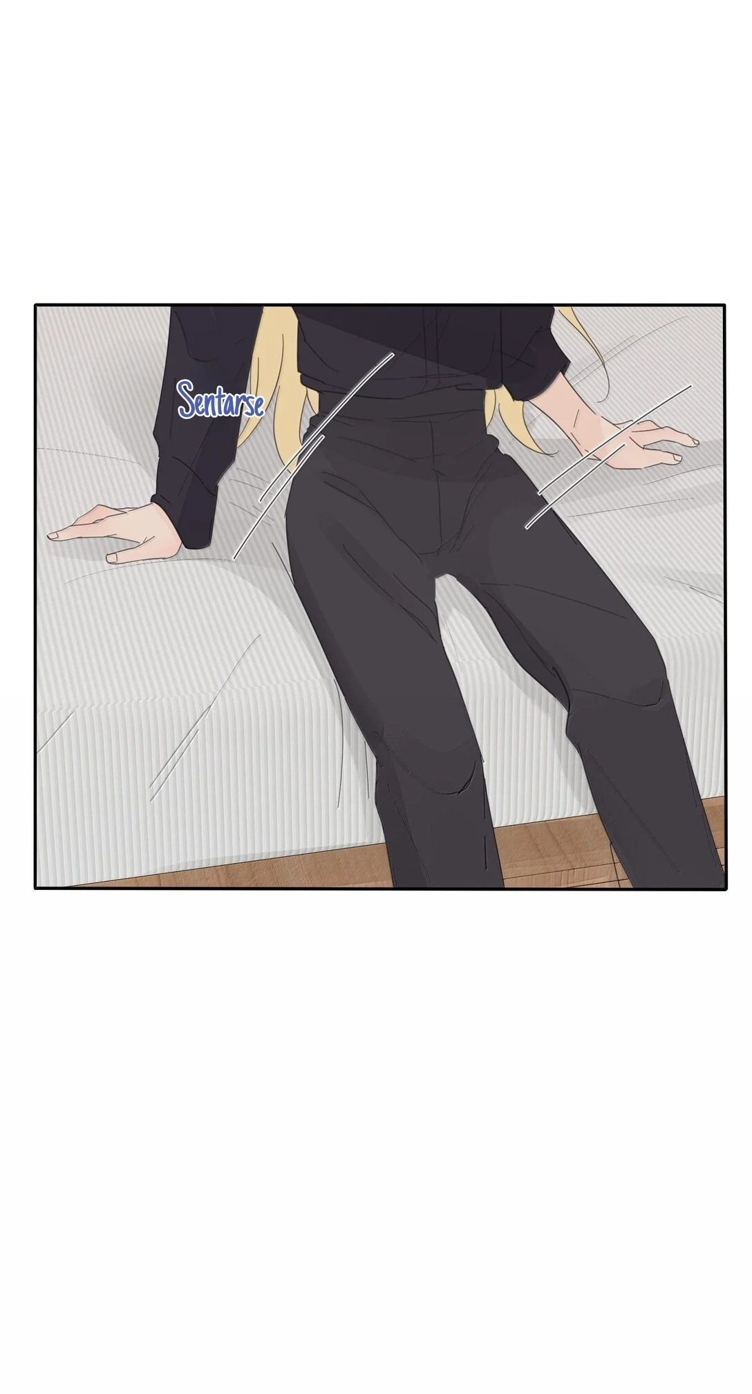 Página 40 del Manga