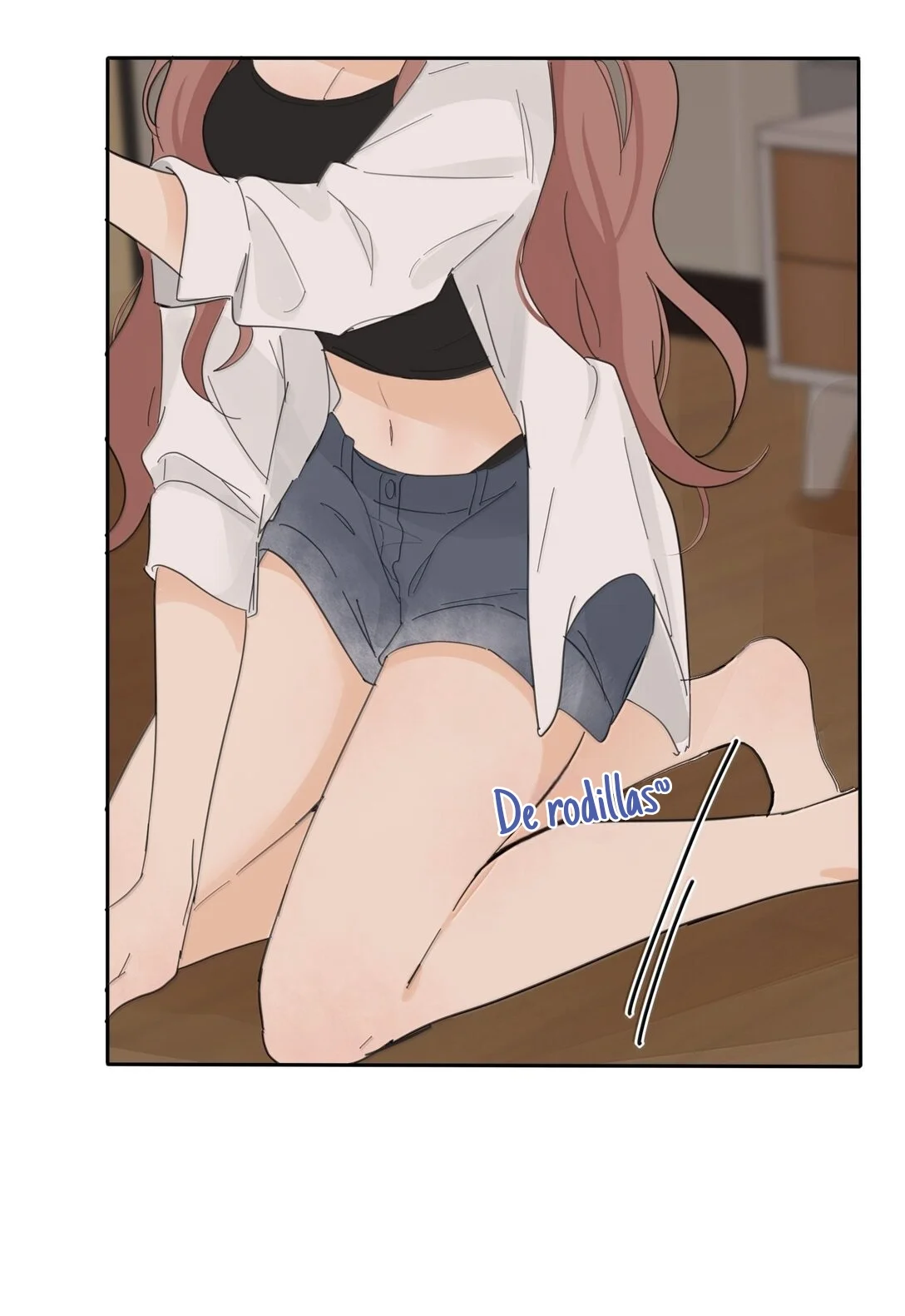Página 43 del Manga