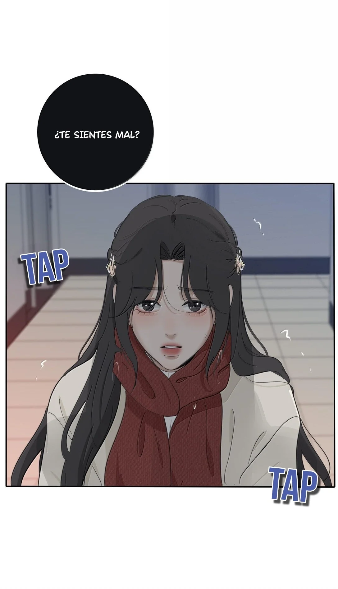 Página 23 del Manga