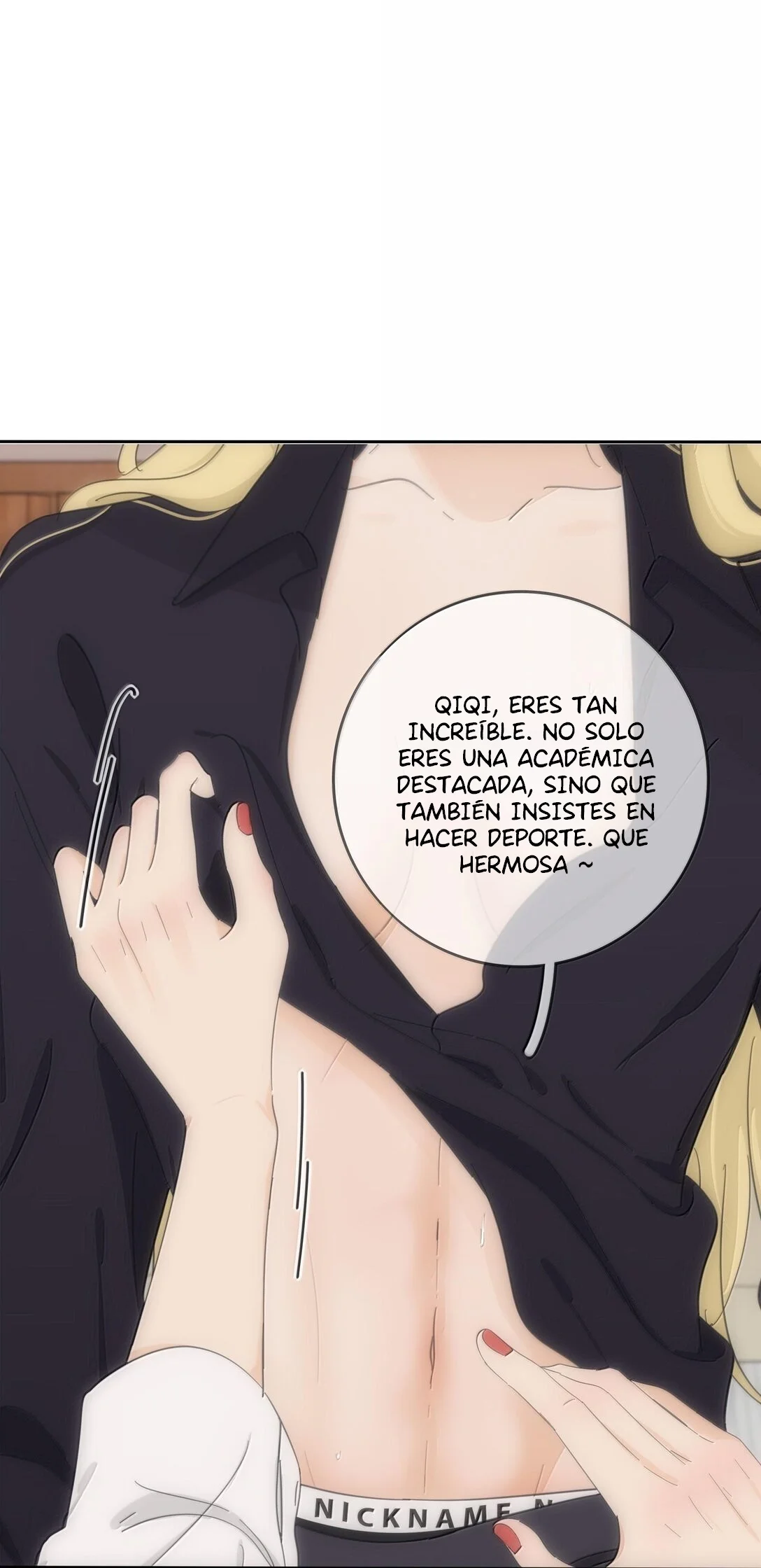 Página 34 del Manga