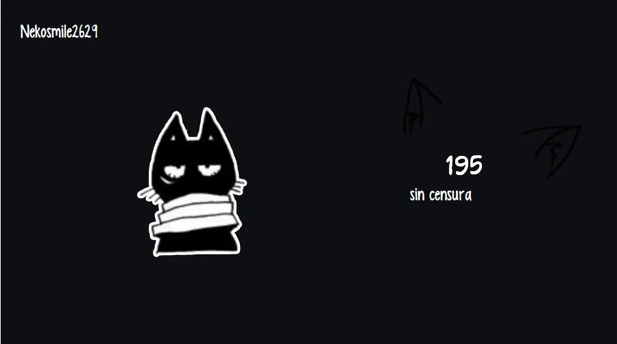 Página 1 del Manga