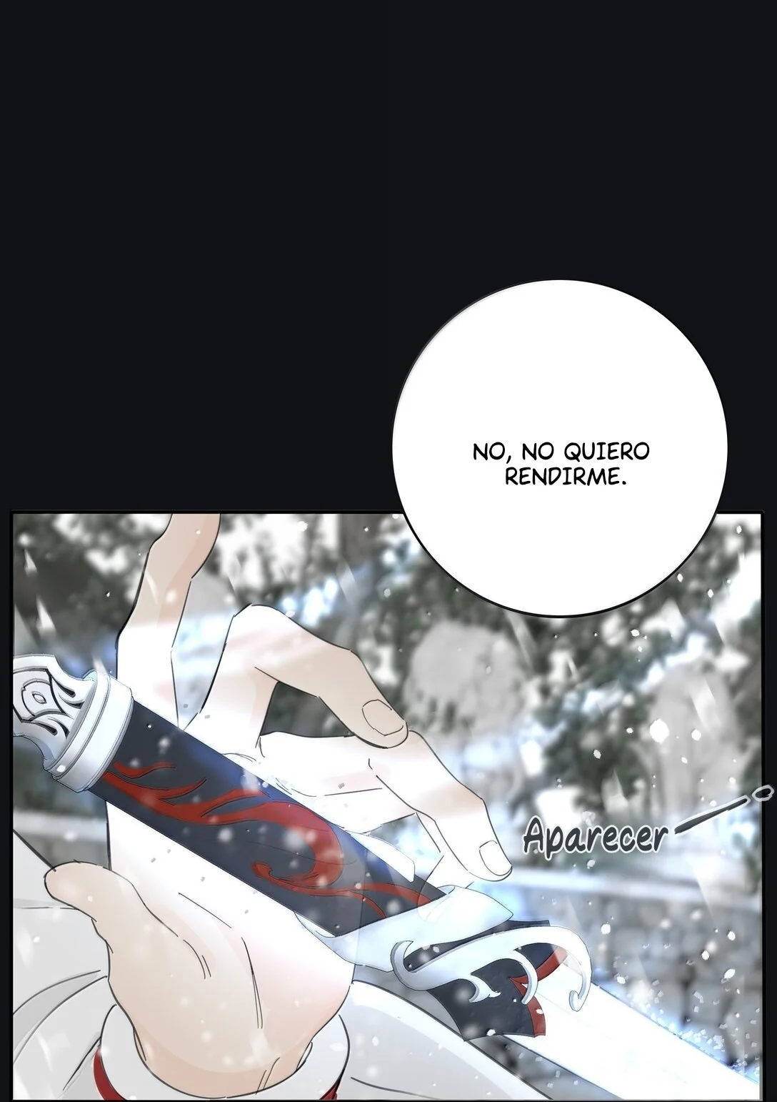 Página 47 del Manga