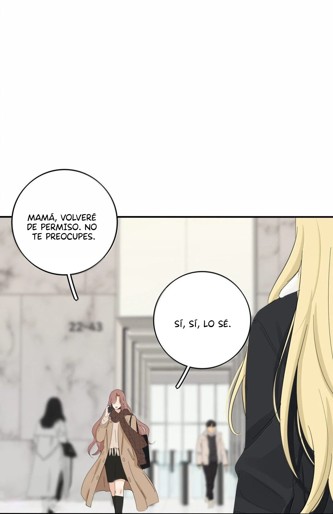 Página 43 del Manga