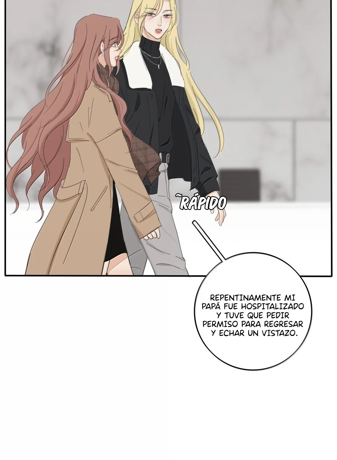 Página 45 del Manga