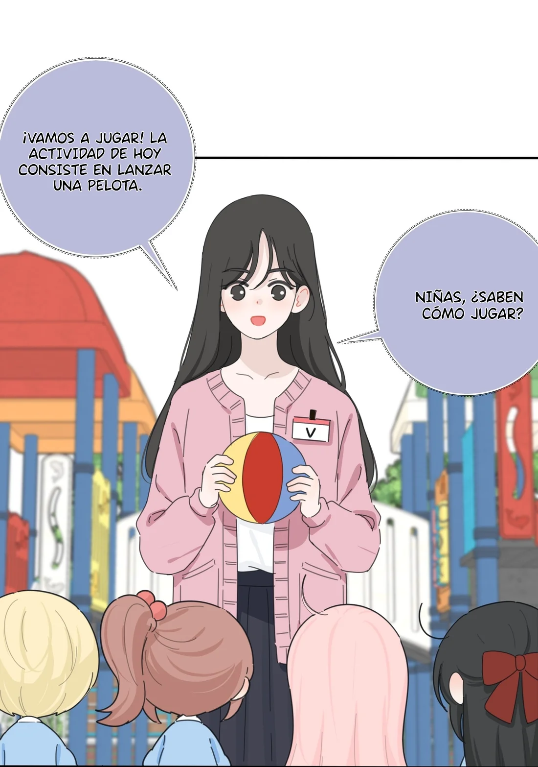 Página 4 del Manga