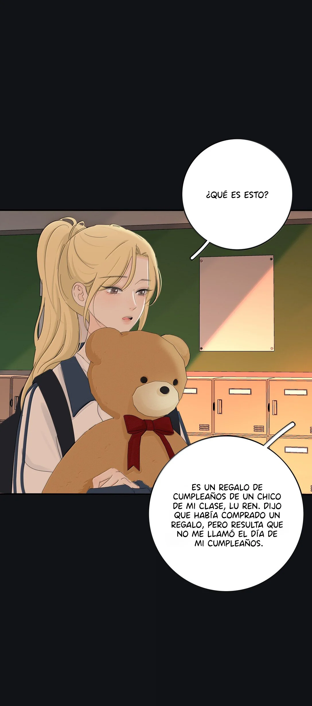 Página 28 del Manga