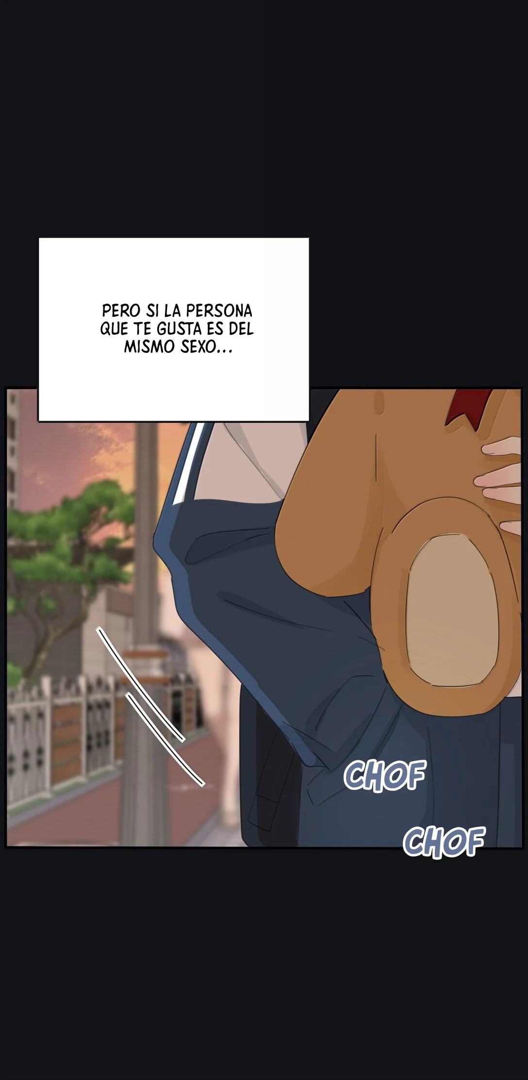 Página 33 del Manga