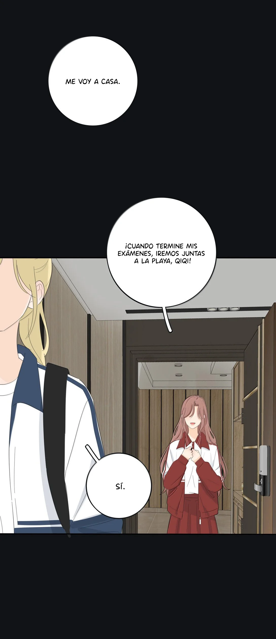 Página 38 del Manga