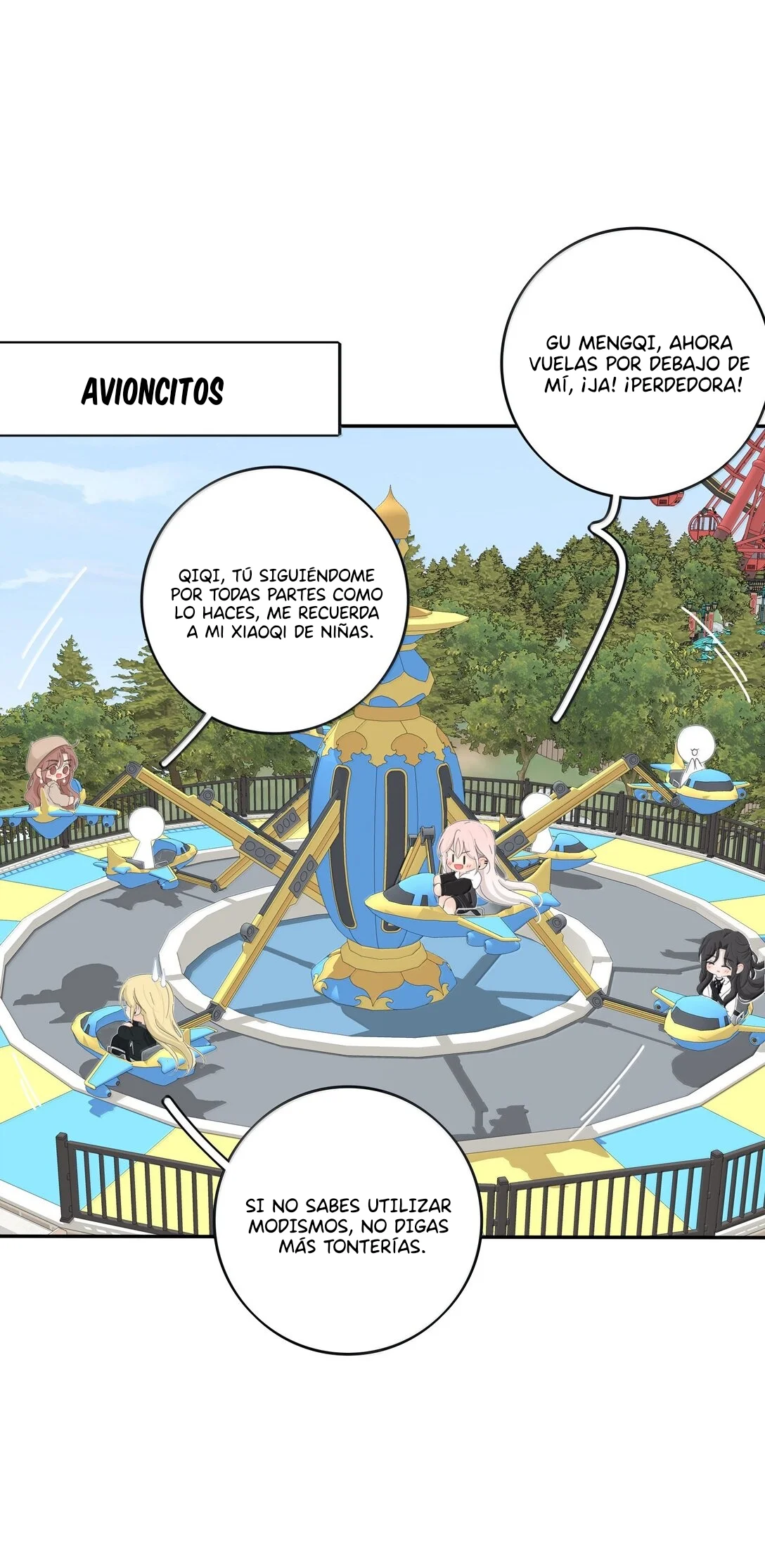 Página 24 del Manga