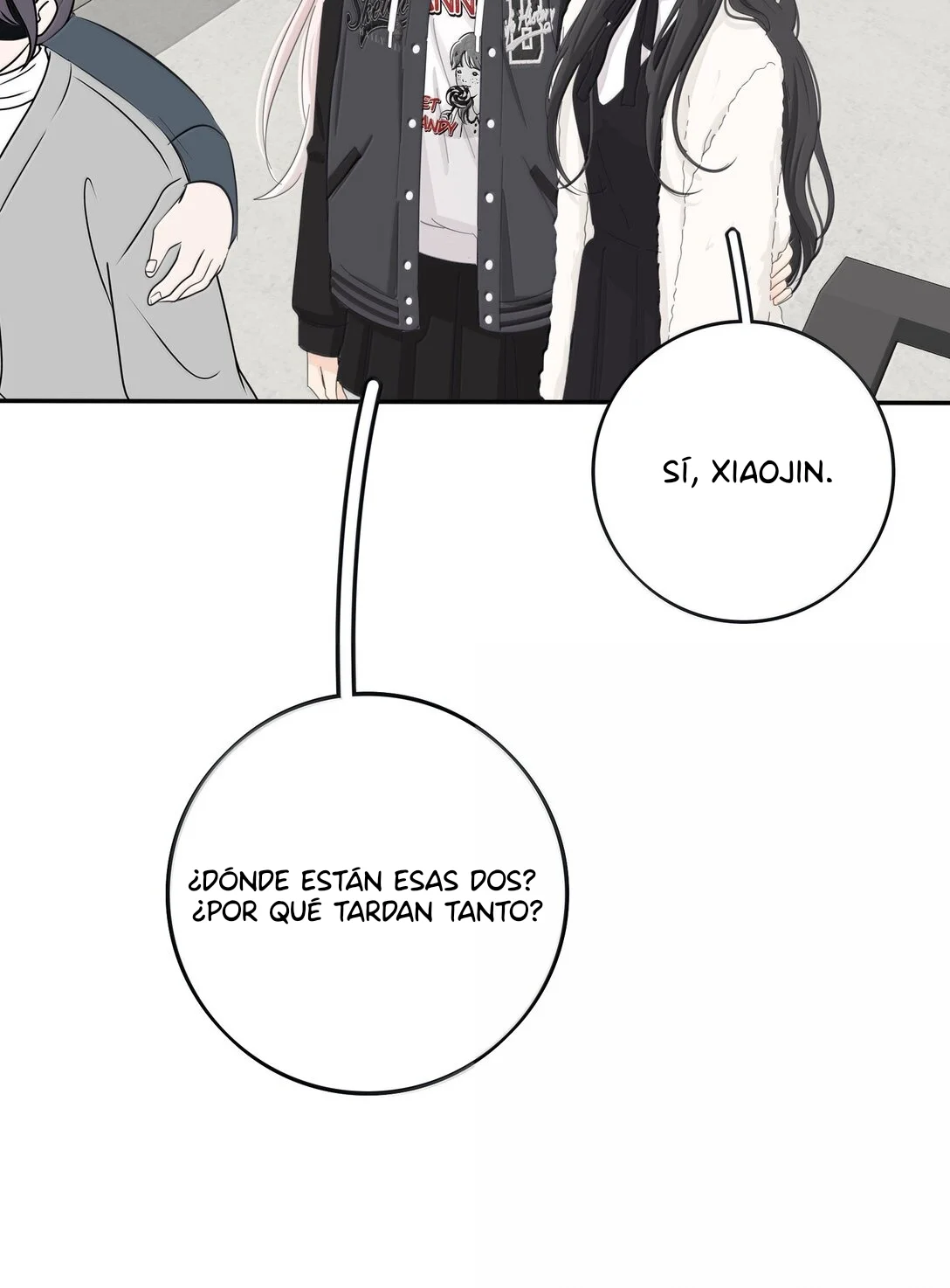 Página 34 del Manga