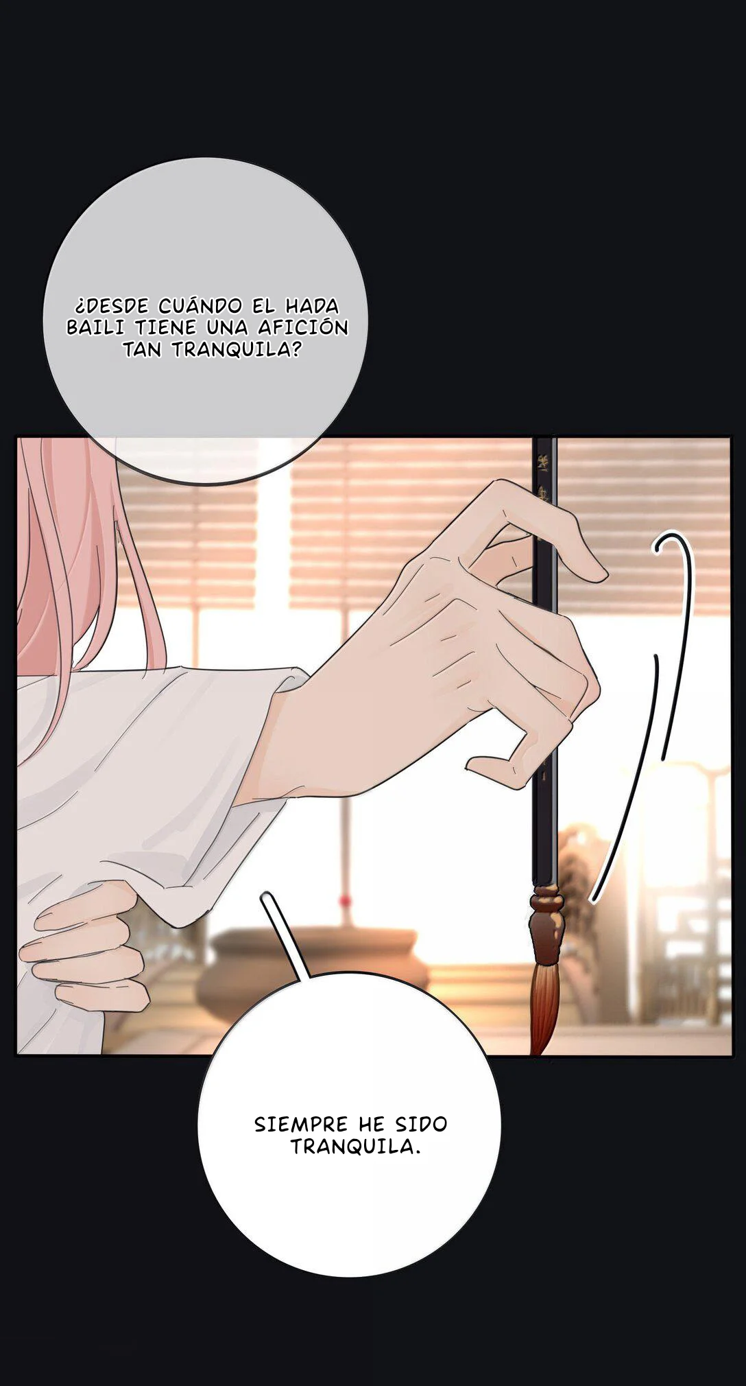 Página 29 del Manga