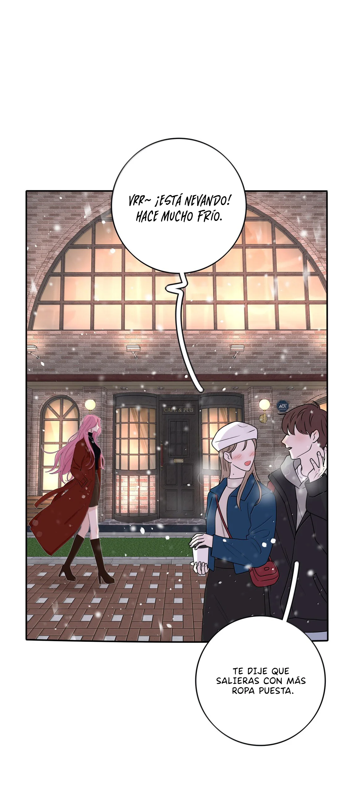 Página 27 del Manga