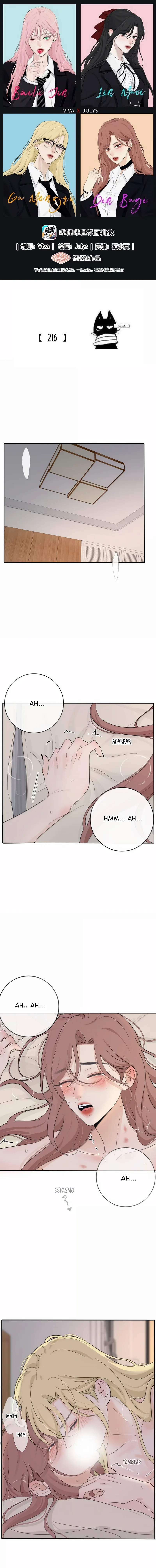 Página 1 del Manga