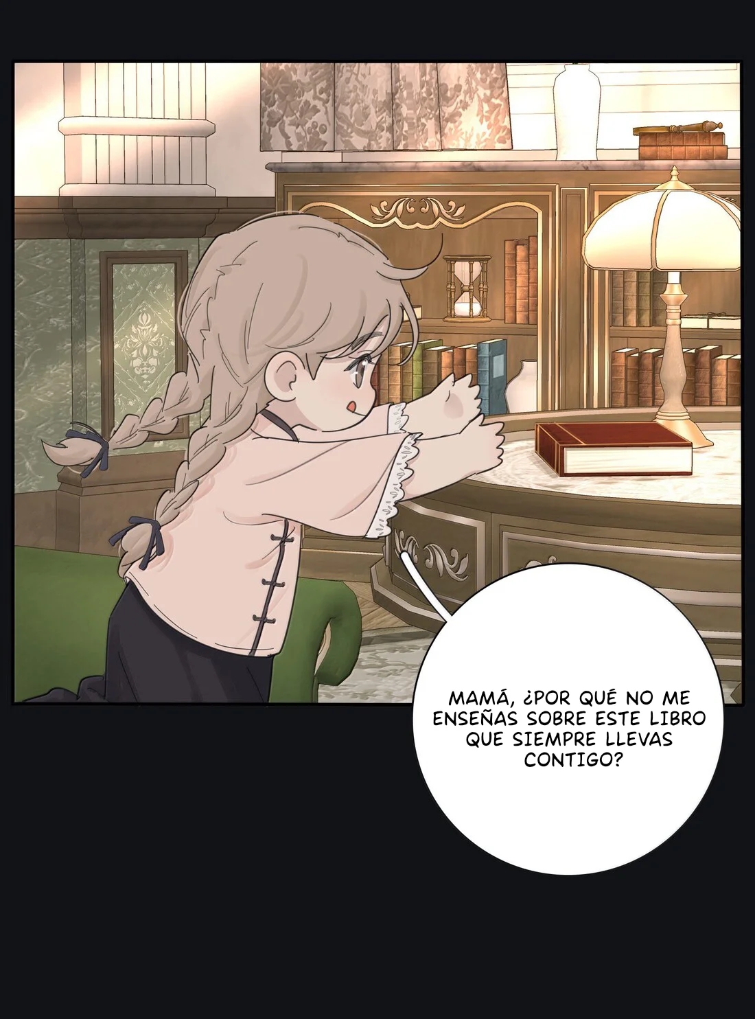 Página 46 del Manga