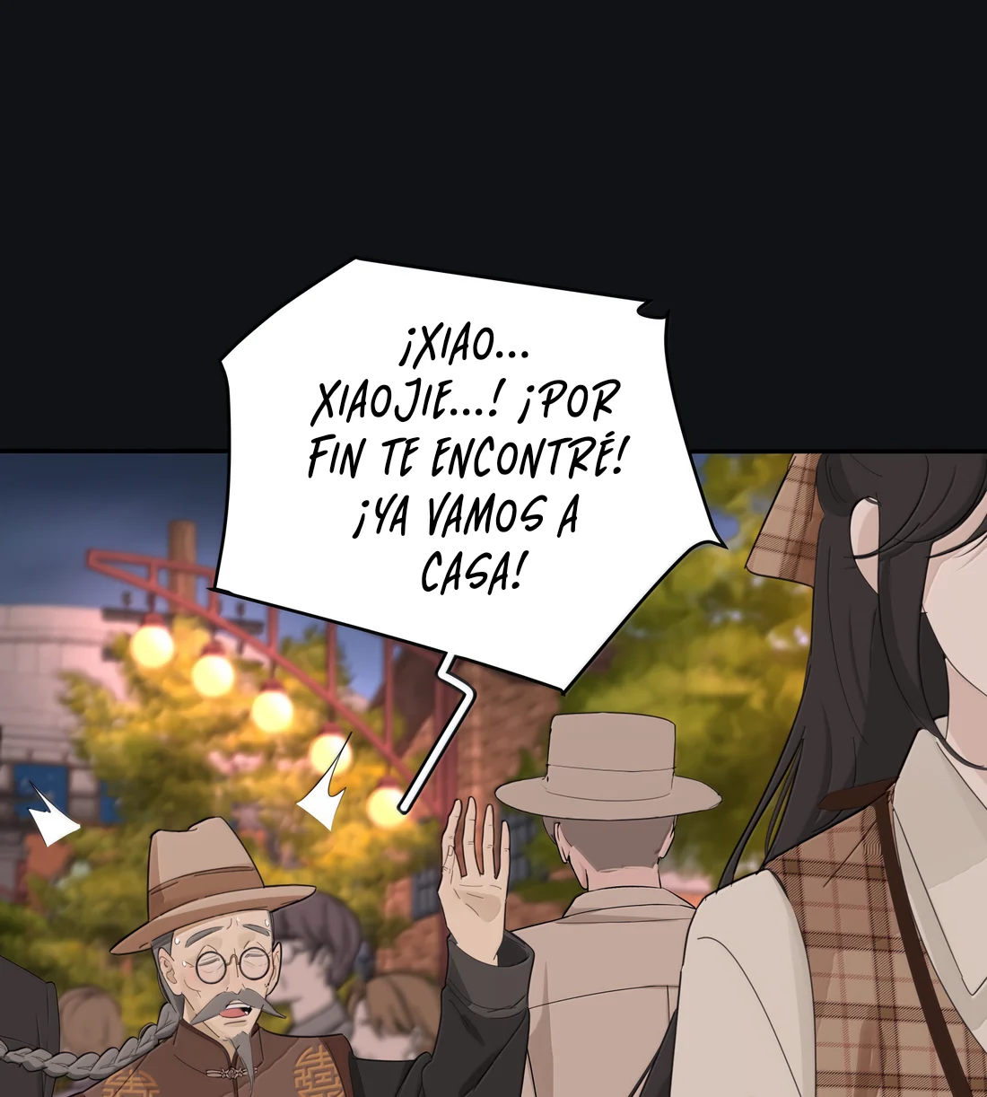 Página 46 del Manga