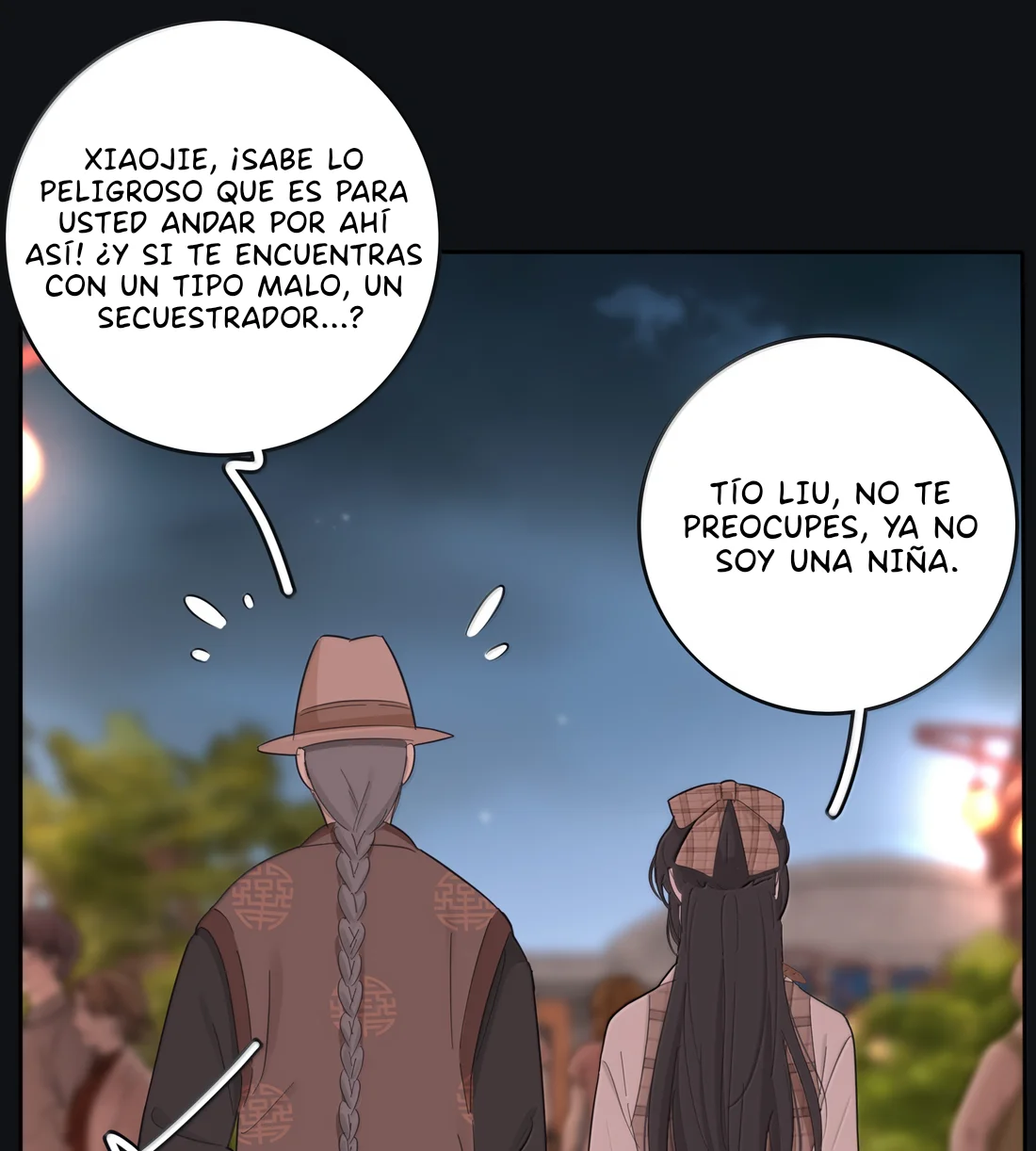 Página 48 del Manga