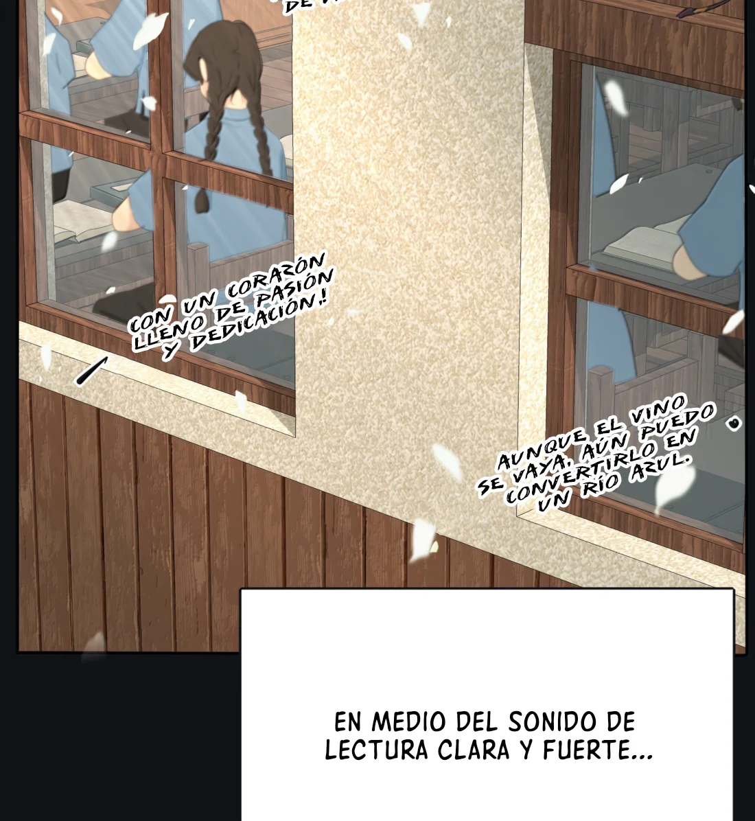 Página 61 del Manga