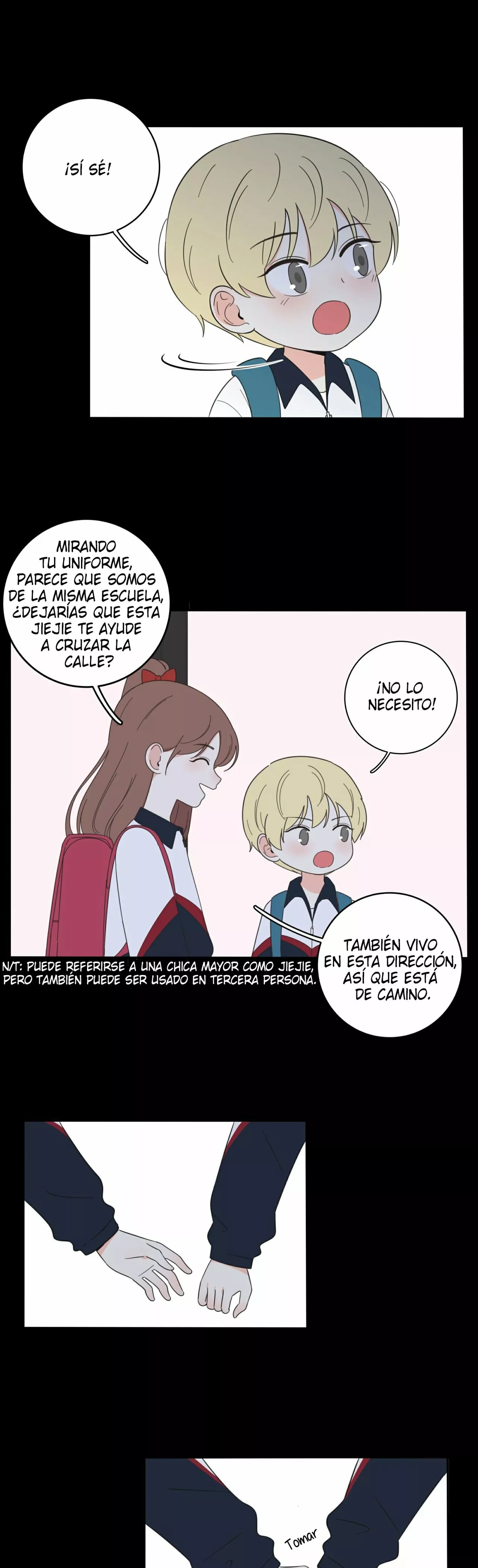 Página 5 del Manga
