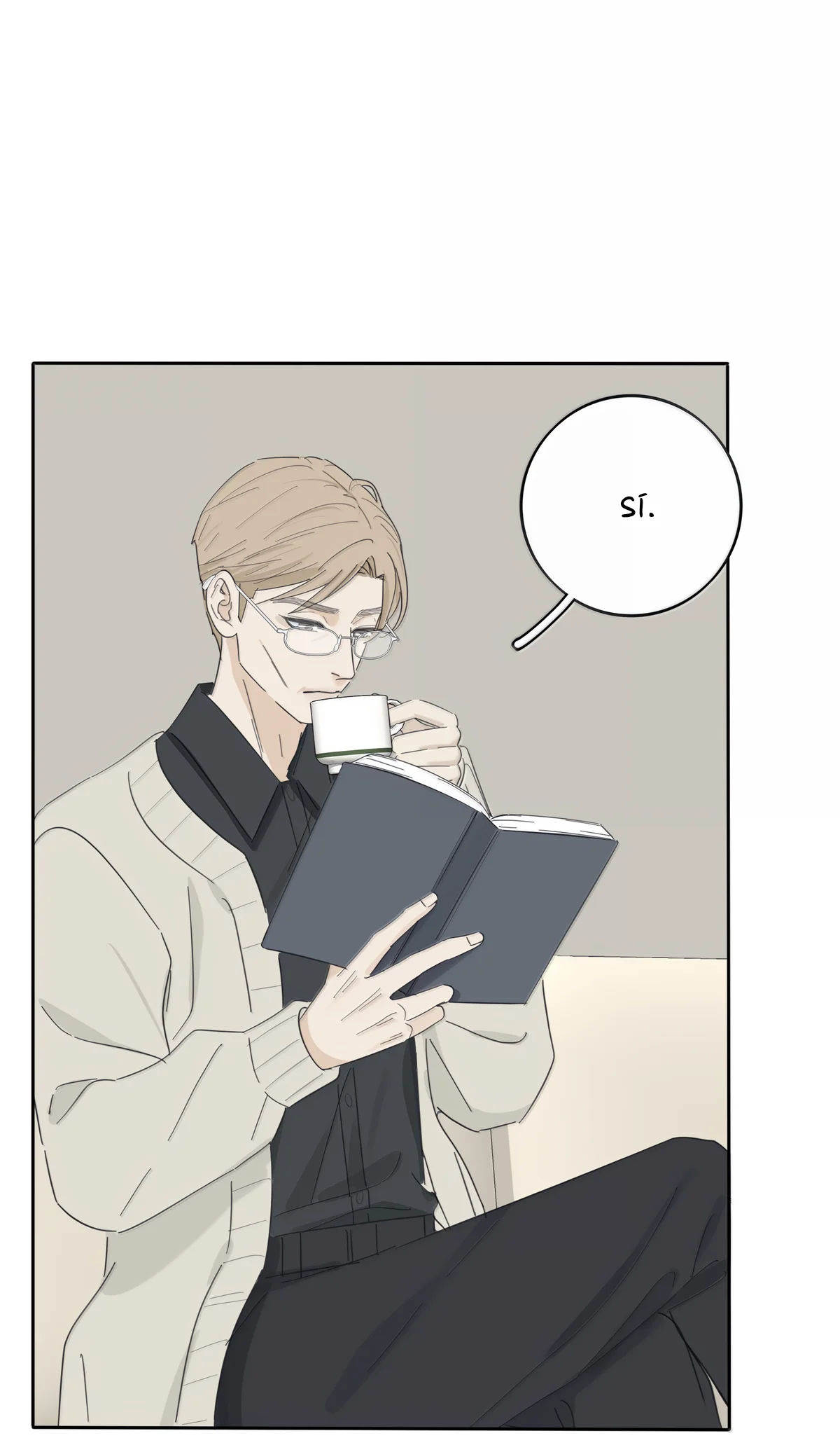 Página 38 del Manga