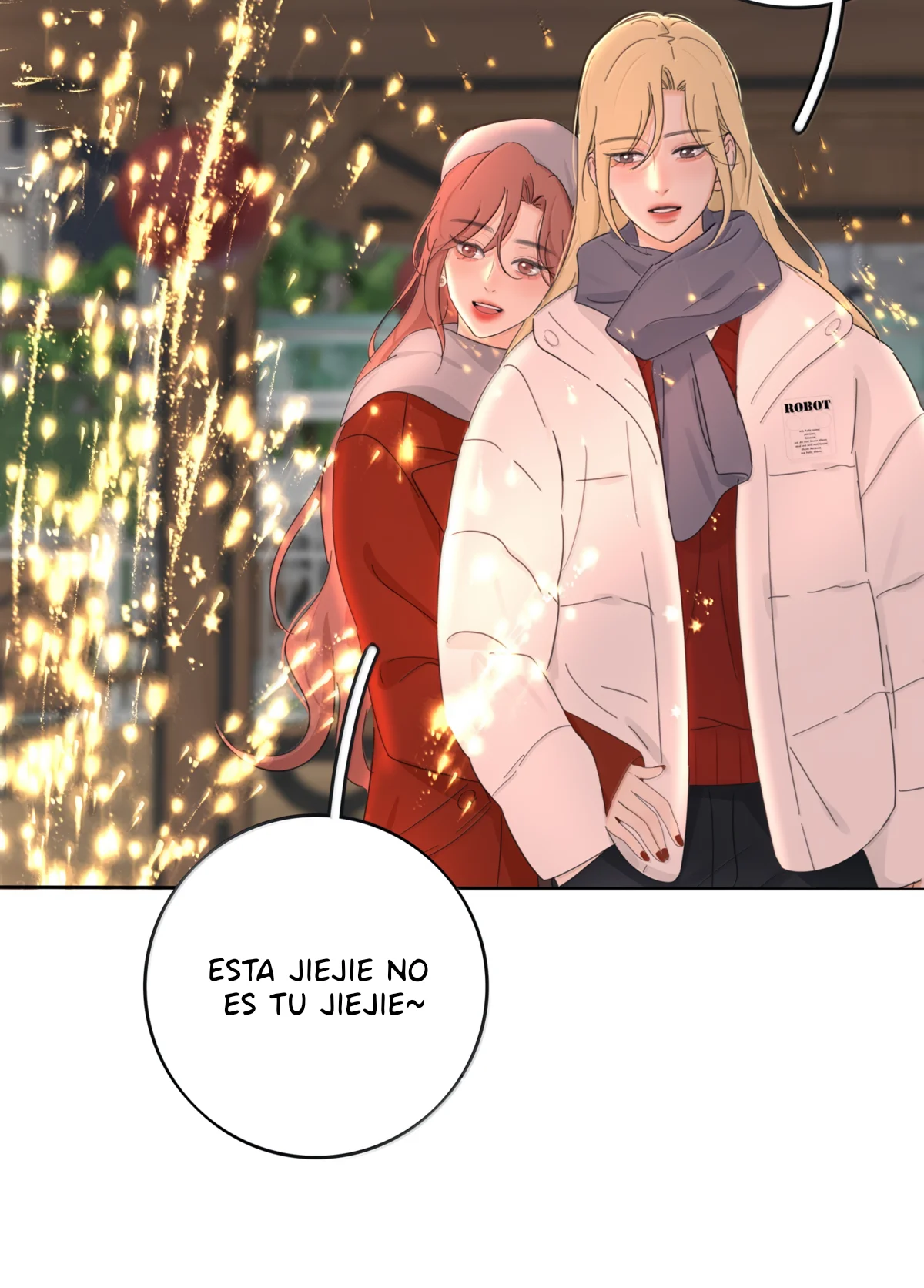Página 57 del Manga