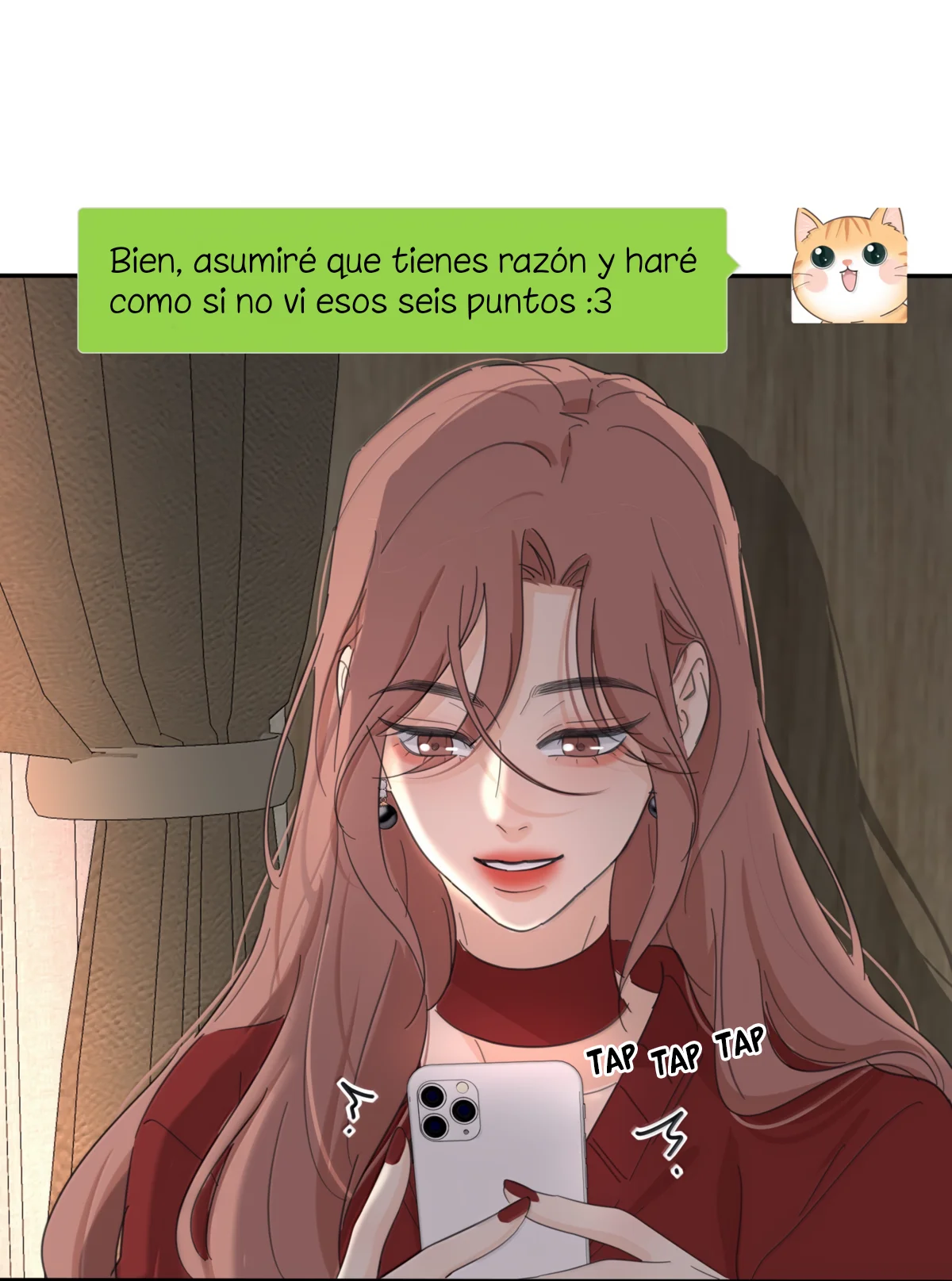 Página 38 del Manga