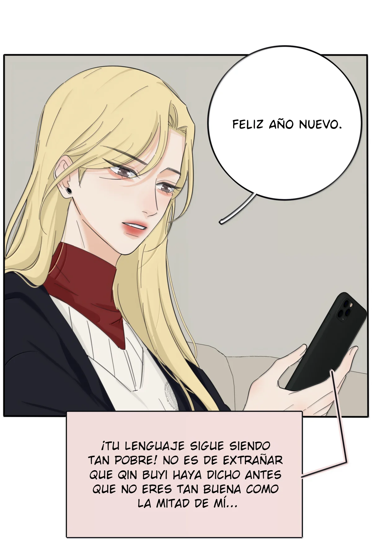 Página 54 del Manga