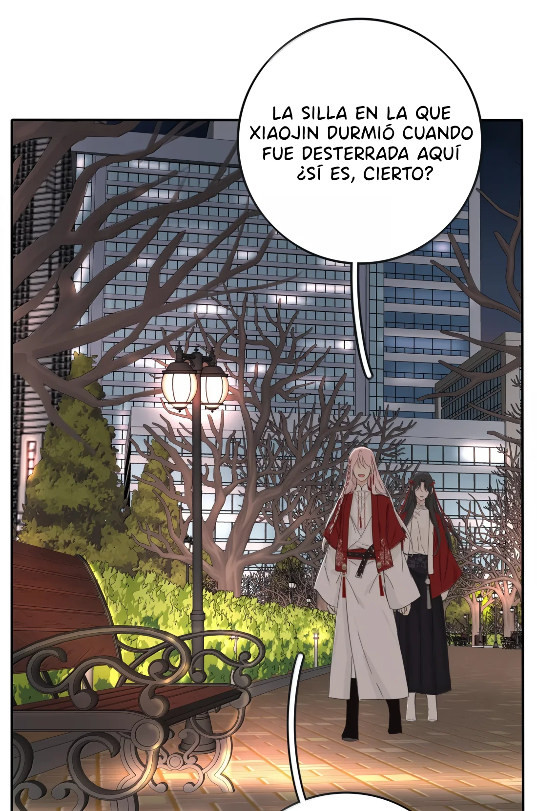 Página 34 del Manga