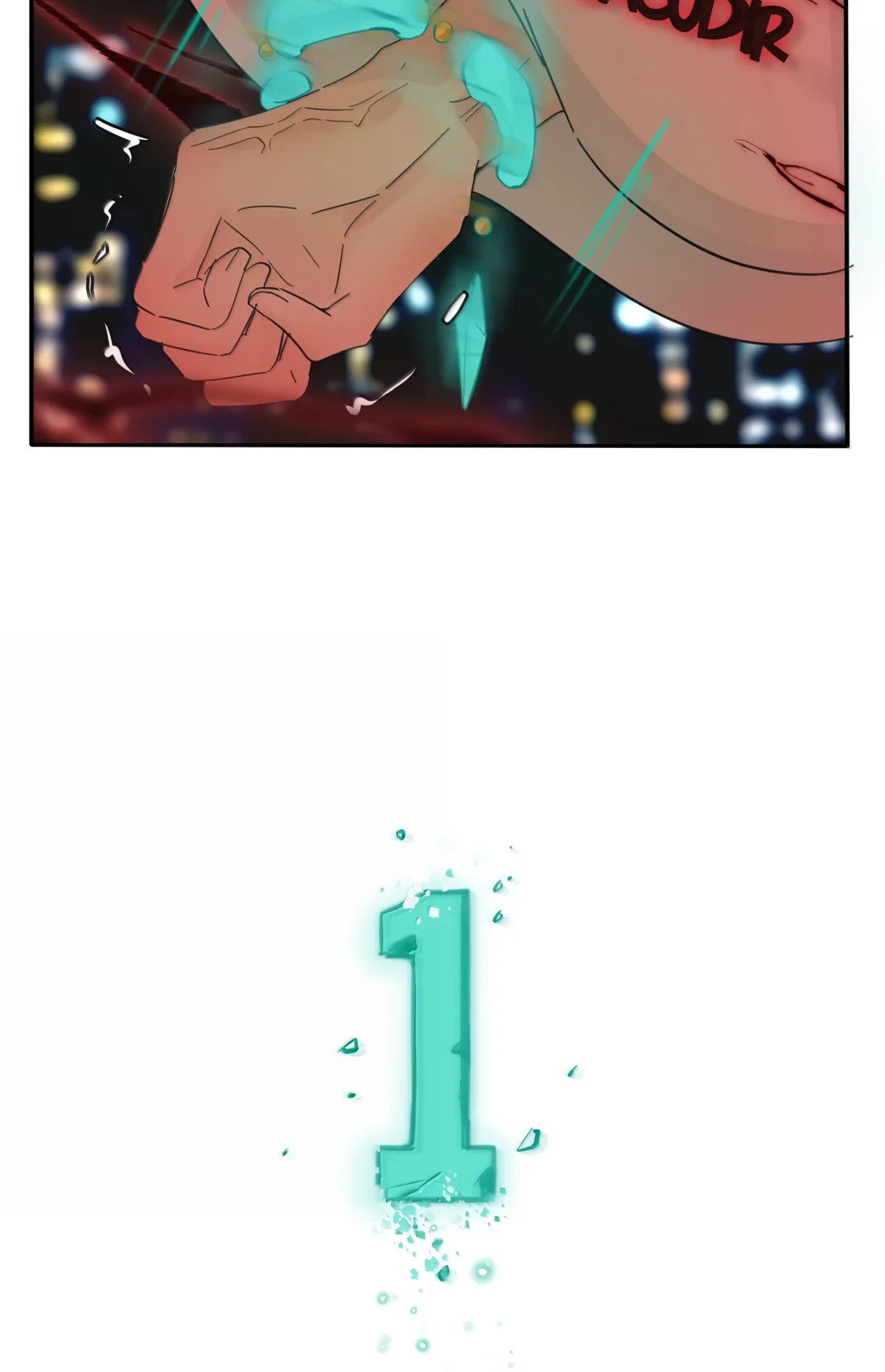 Página 57 del Manga