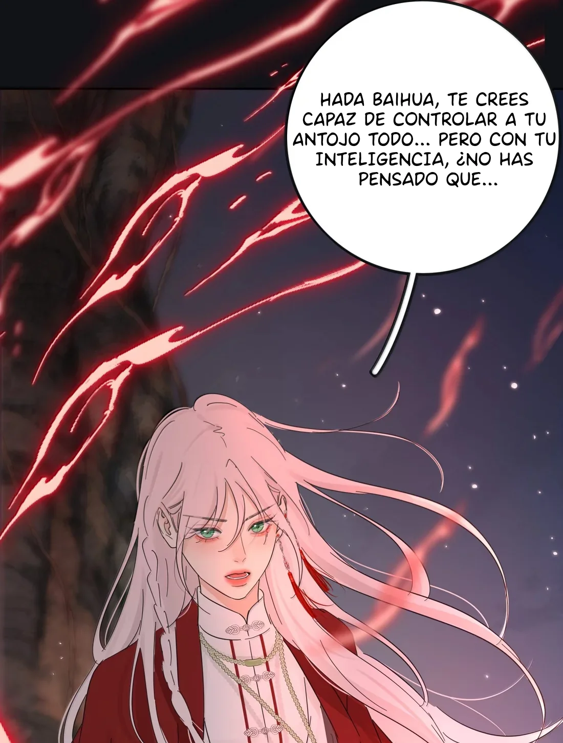 Página 50 del Manga