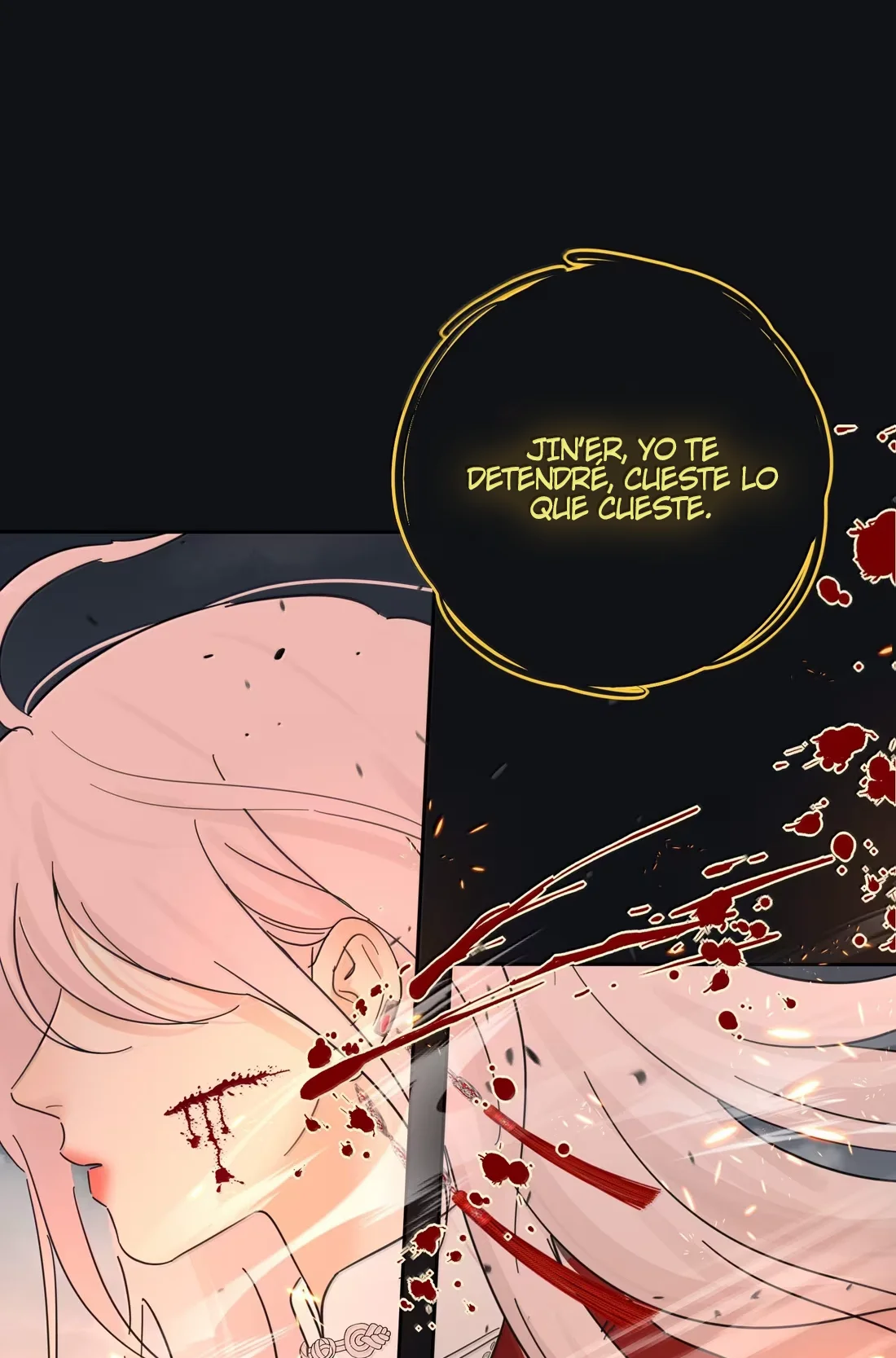 Página 54 del Manga
