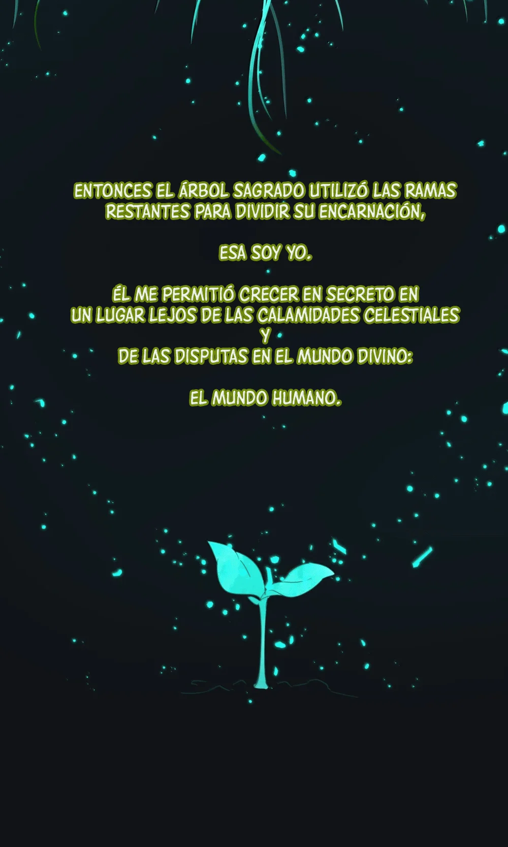 Página 25 del Manga